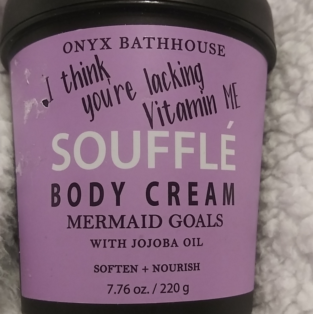 COPY - Onyx Bathhouse Body Cream
